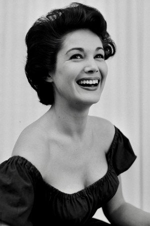 Joan Taylor portrait