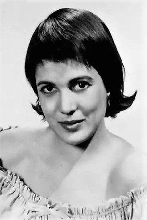 Roberta Haynes portrait