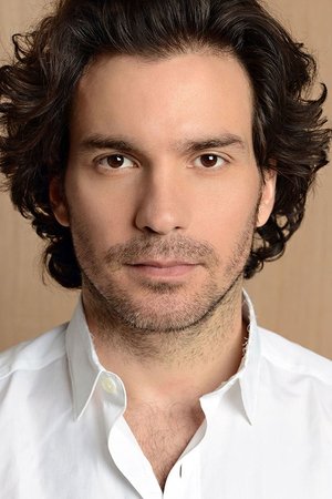 Santiago Cabrera portrait