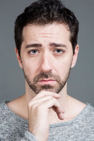 Vicente Navarro portrait