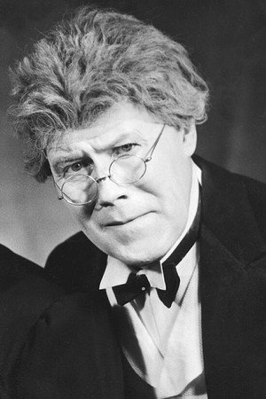 Oscar Rundqvist portrait