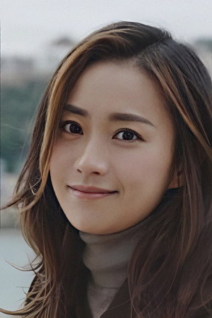 Miki Yeung Oi-Gan portrait