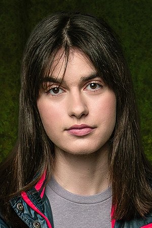 Eva Samioti portrait