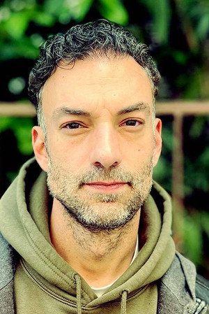Vasilis Tsigristaris portrait