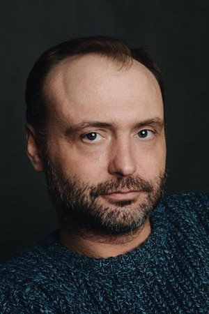 Mark Goronok portrait