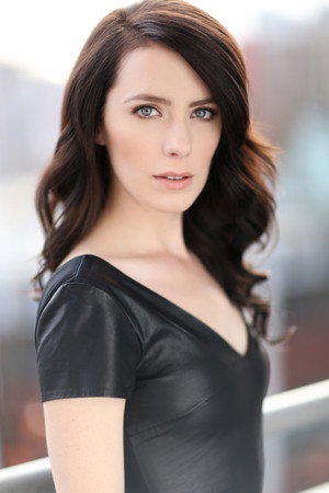 Amanda McEwan portrait