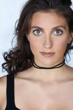Gina Vitori portrait
