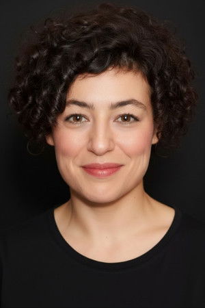 Nergis Öztürk portrait