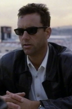 Tony Markes portrait