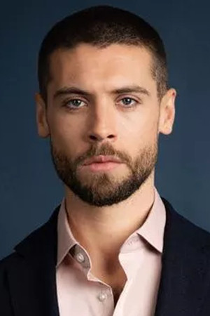 Ned Porteous portrait