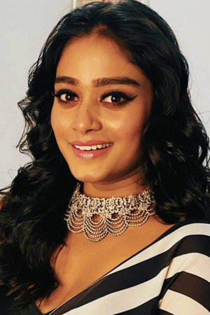Sritama Dey portrait