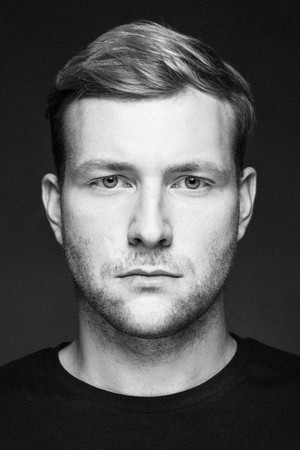 Nils Mattias Steinberg portrait