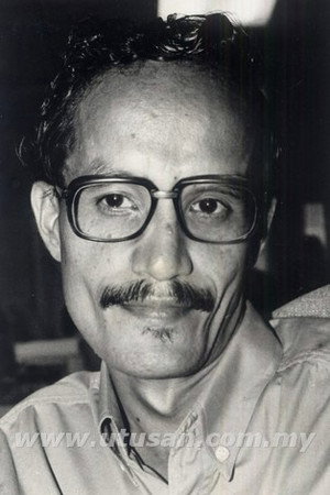 Osman Kering portrait