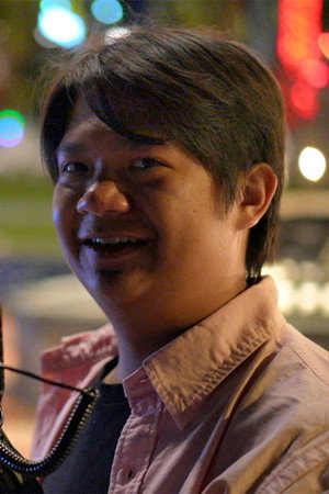 Mac Lacson portrait