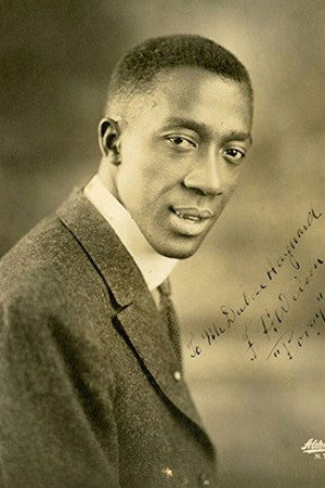 Frank H. Wilson portrait