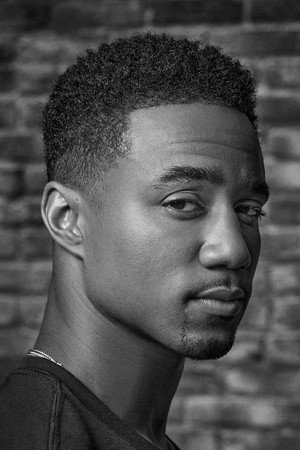 Jessie T. Usher portrait