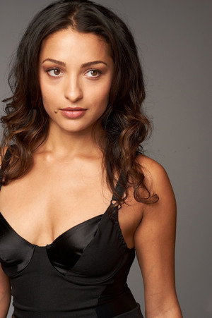 Tanya Shanti Goott portrait