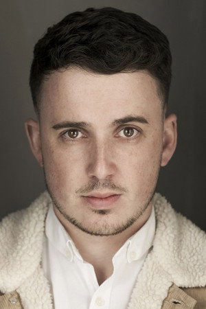 Aaron Jeffcoate portrait