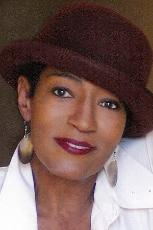 Paula Kelly portrait
