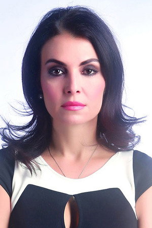 Christina Pavlidou portrait
