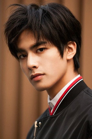 Song Weilong portrait