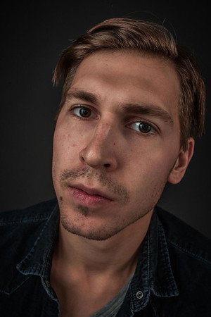 Dmitrii Karanevskii portrait