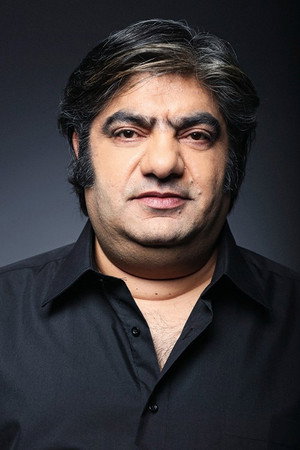 Hüseyin Elmalıpınar portrait