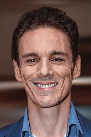 André Luis Camargo portrait
