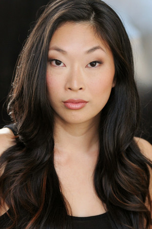 Jackie Dallas portrait