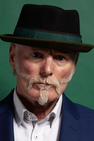 Martin Chambers portrait