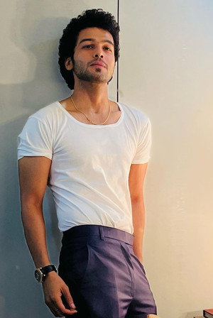 Ansh Pandey portrait