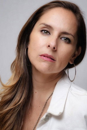 Sandra Quiróz portrait