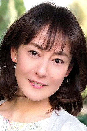 Reiko Hayama portrait