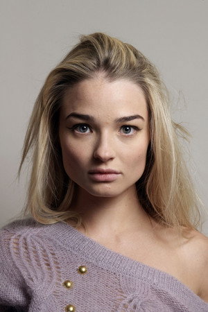 Emma Rigby portrait
