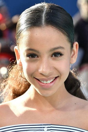 Izabella Alvarez portrait