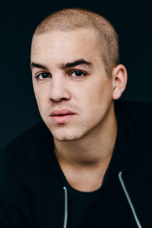 Antoine Pilon portrait