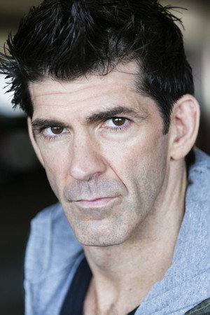 Timothy Davis portrait