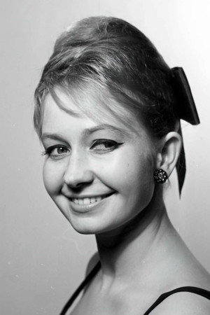 Elżbieta Czyżewska portrait