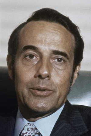 Bob Dole portrait