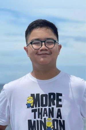 Gabby Uy portrait
