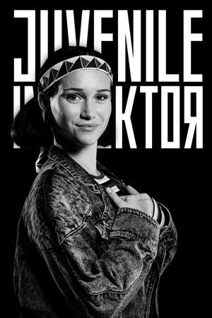 Evangeline Lily-Rae Chitty portrait