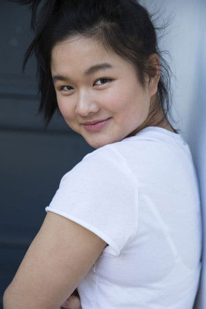 Jing Xiang portrait