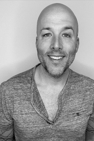 Micheal Pate portrait