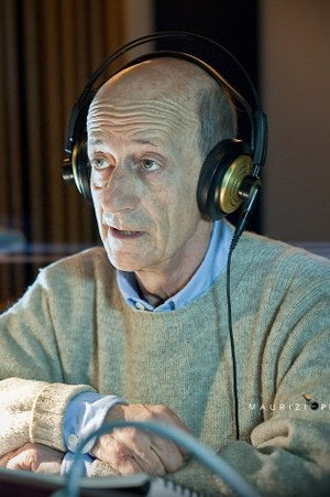 Mario Scarabelli portrait