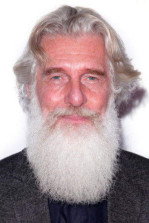 Christopher Newman portrait
