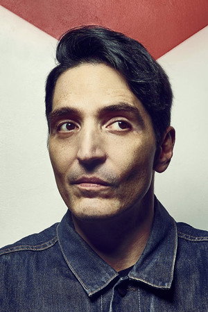 David Dastmalchian portrait