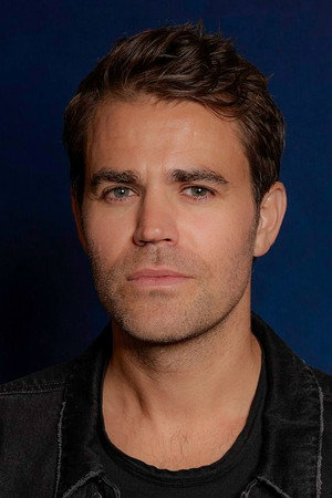 Paul Wesley portrait