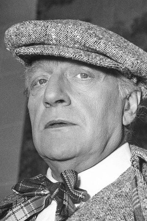 Sacha Guitry portrait