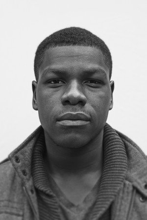 John Boyega portrait