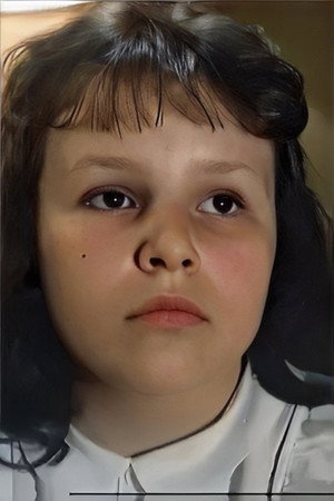 Aleksandra Zakharova portrait